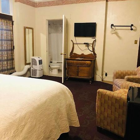 Historic Palace Hotel Silver City Esterno foto