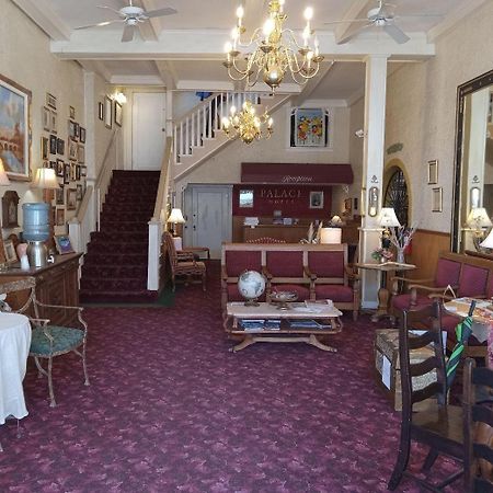 Historic Palace Hotel Silver City Esterno foto