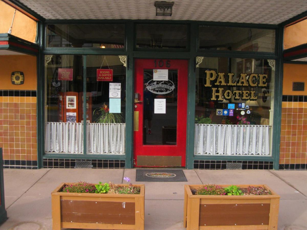 Historic Palace Hotel Silver City Esterno foto