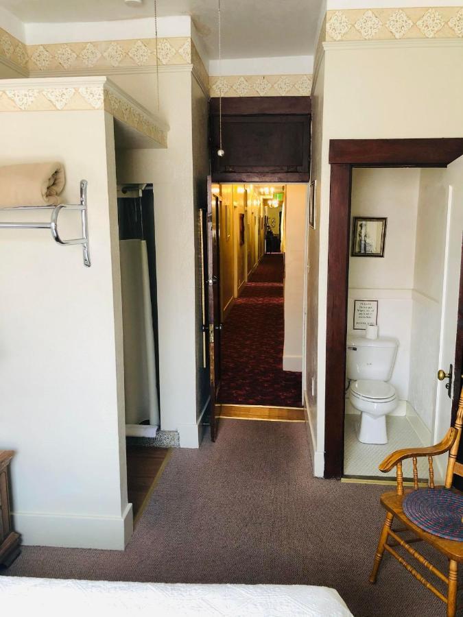 Historic Palace Hotel Silver City Esterno foto