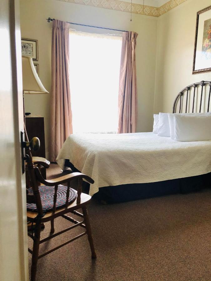 Historic Palace Hotel Silver City Esterno foto