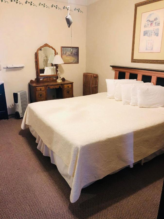 Historic Palace Hotel Silver City Esterno foto