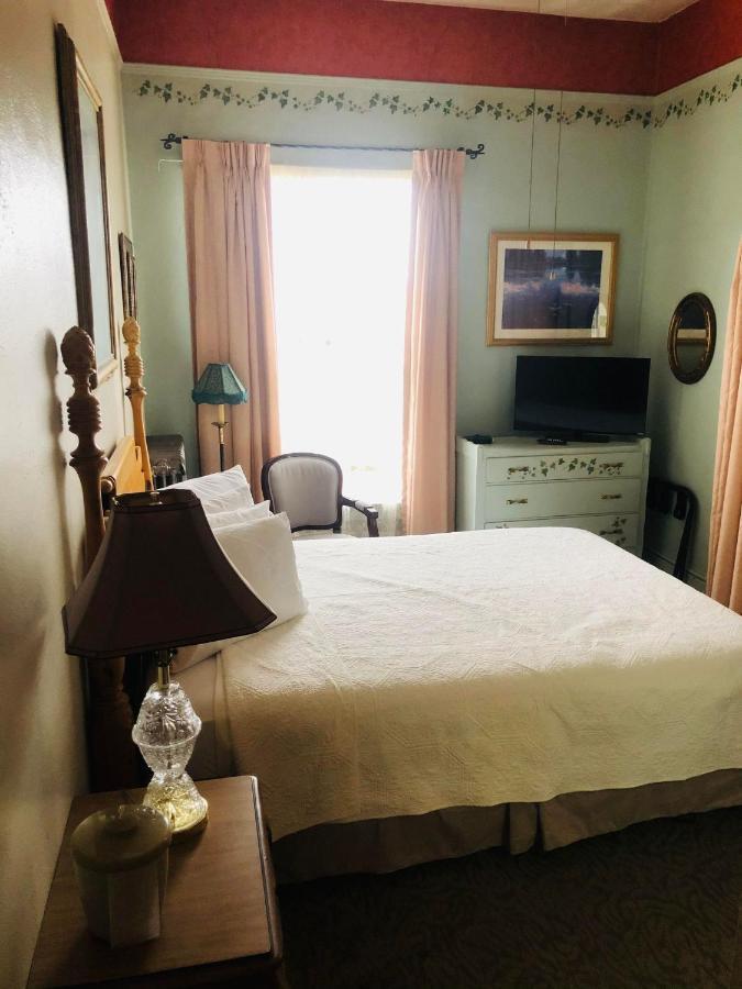 Historic Palace Hotel Silver City Esterno foto