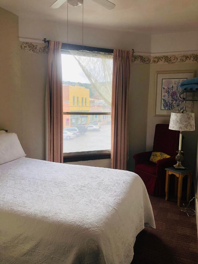 Historic Palace Hotel Silver City Esterno foto