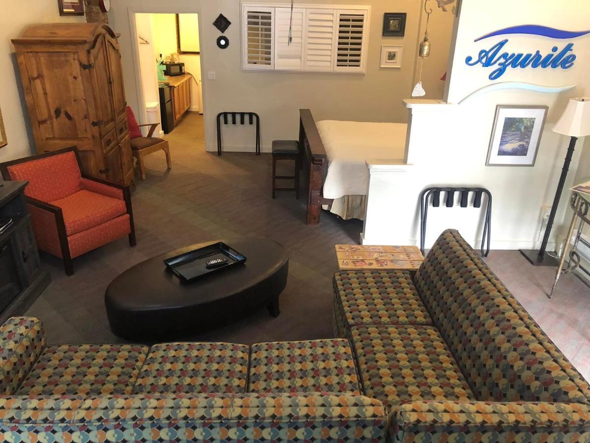 Historic Palace Hotel Silver City Esterno foto