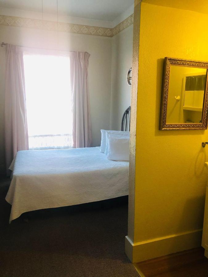 Historic Palace Hotel Silver City Esterno foto