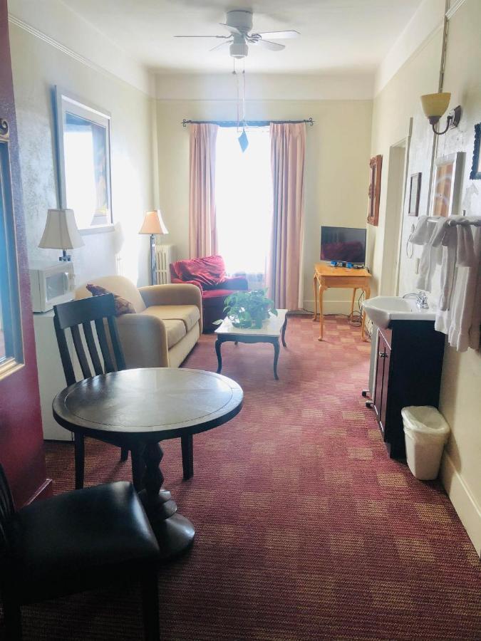 Historic Palace Hotel Silver City Esterno foto