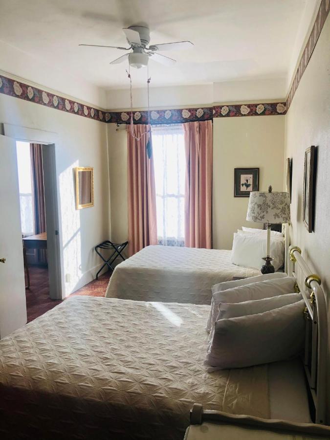Historic Palace Hotel Silver City Esterno foto