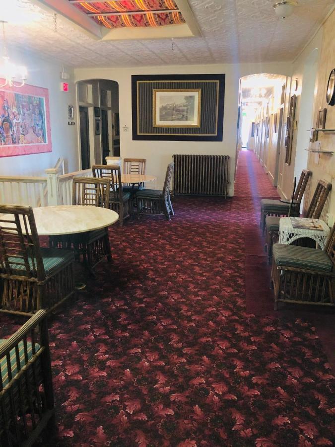 Historic Palace Hotel Silver City Esterno foto