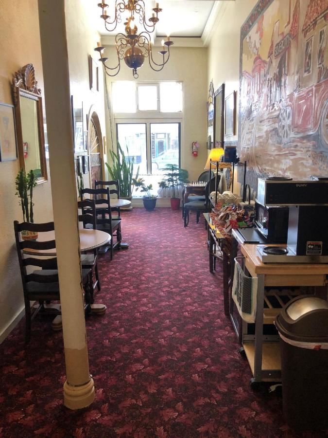 Historic Palace Hotel Silver City Esterno foto