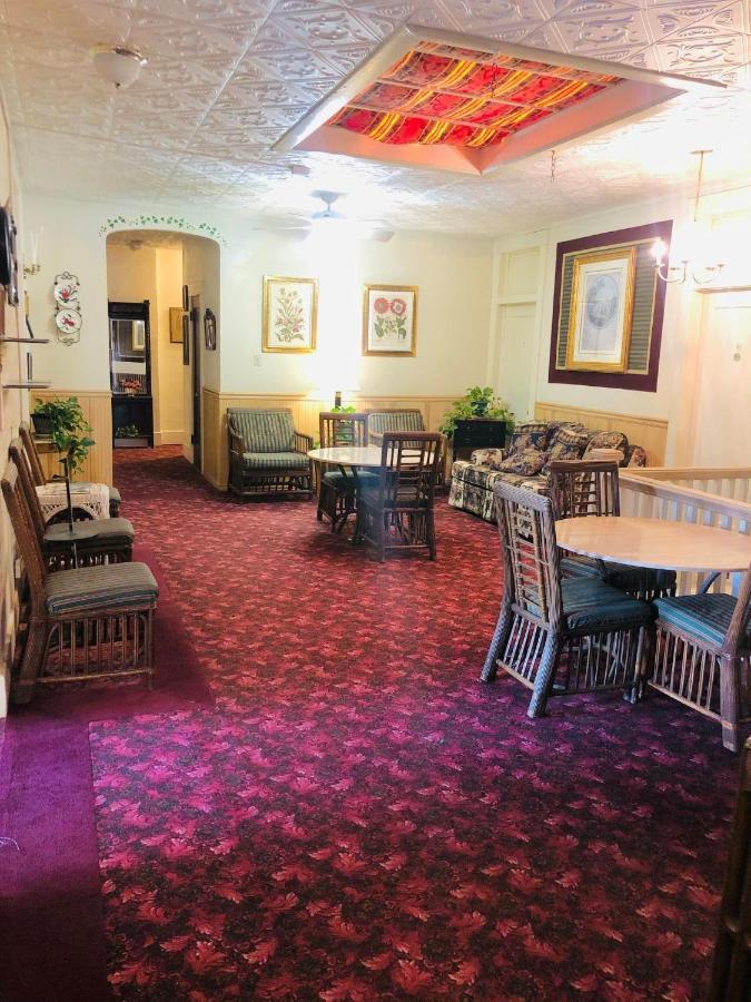 Historic Palace Hotel Silver City Esterno foto