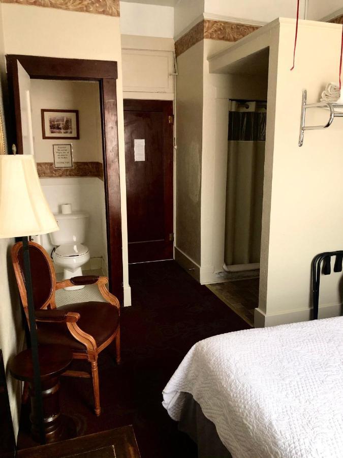 Historic Palace Hotel Silver City Esterno foto