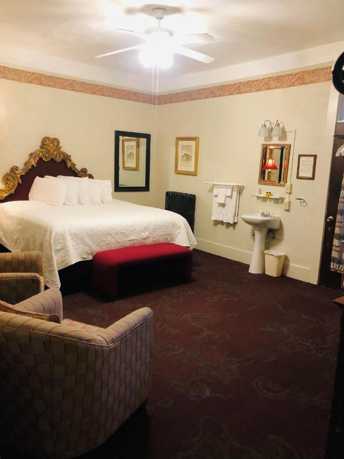 Historic Palace Hotel Silver City Esterno foto