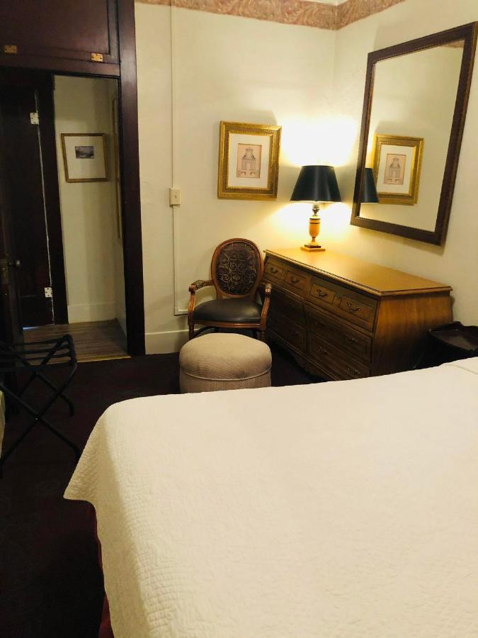 Historic Palace Hotel Silver City Esterno foto