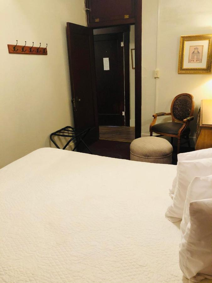 Historic Palace Hotel Silver City Esterno foto