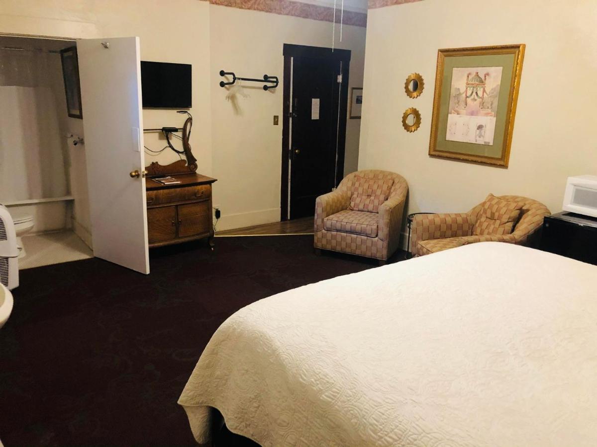 Historic Palace Hotel Silver City Esterno foto