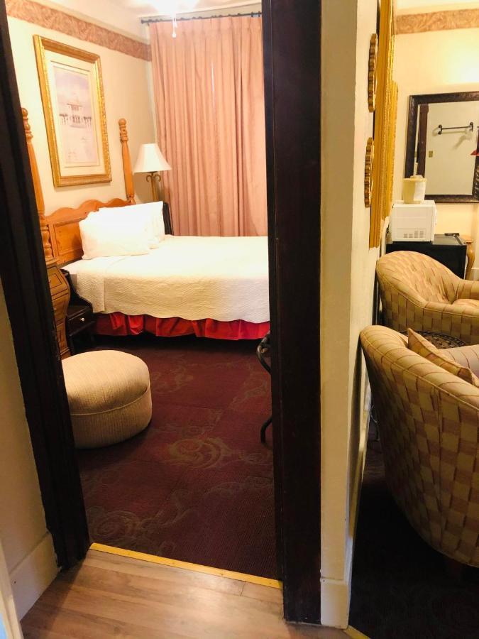 Historic Palace Hotel Silver City Esterno foto