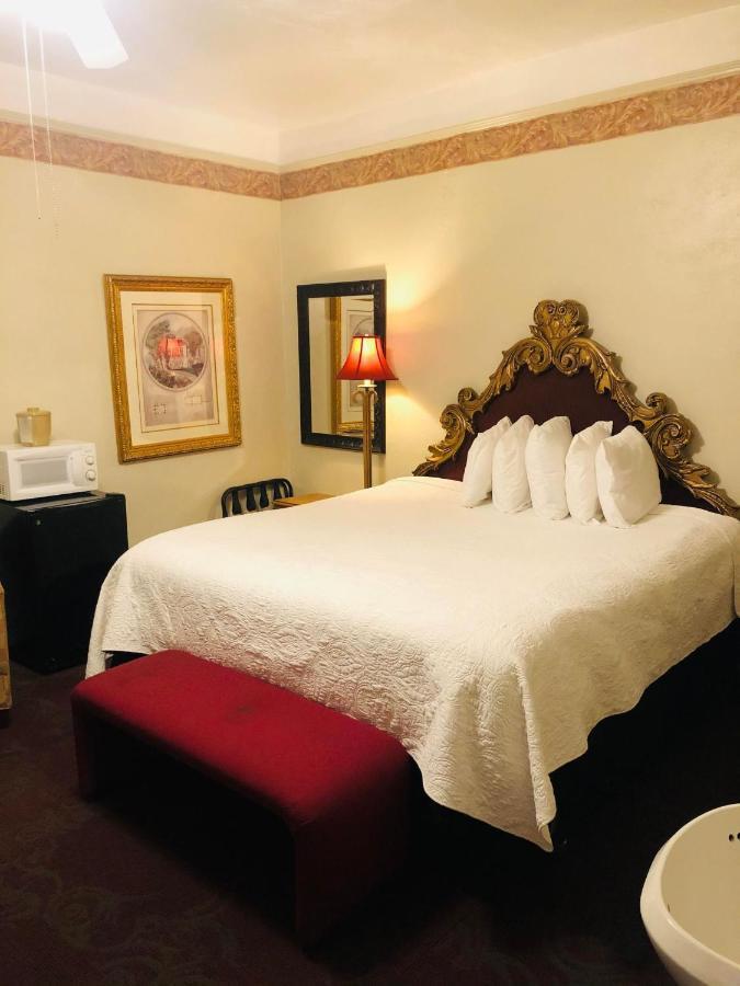 Historic Palace Hotel Silver City Esterno foto