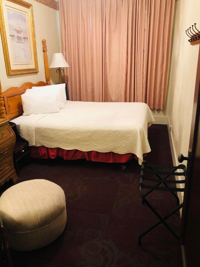 Historic Palace Hotel Silver City Esterno foto