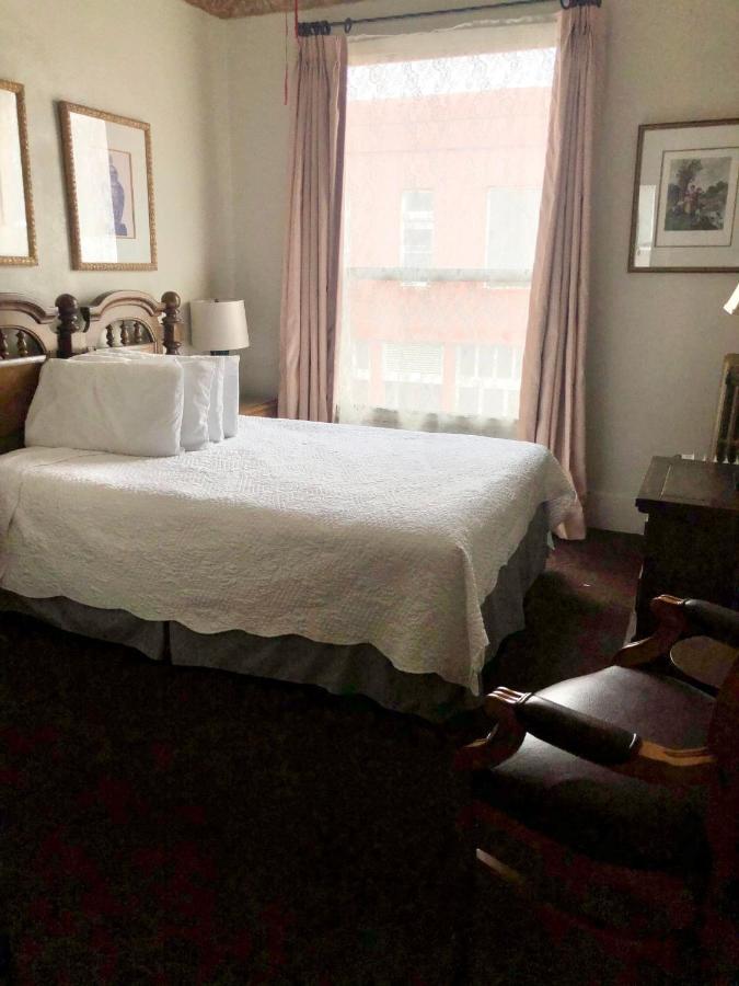 Historic Palace Hotel Silver City Esterno foto