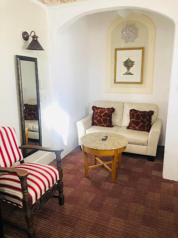Historic Palace Hotel Silver City Esterno foto