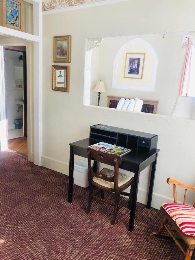 Historic Palace Hotel Silver City Esterno foto