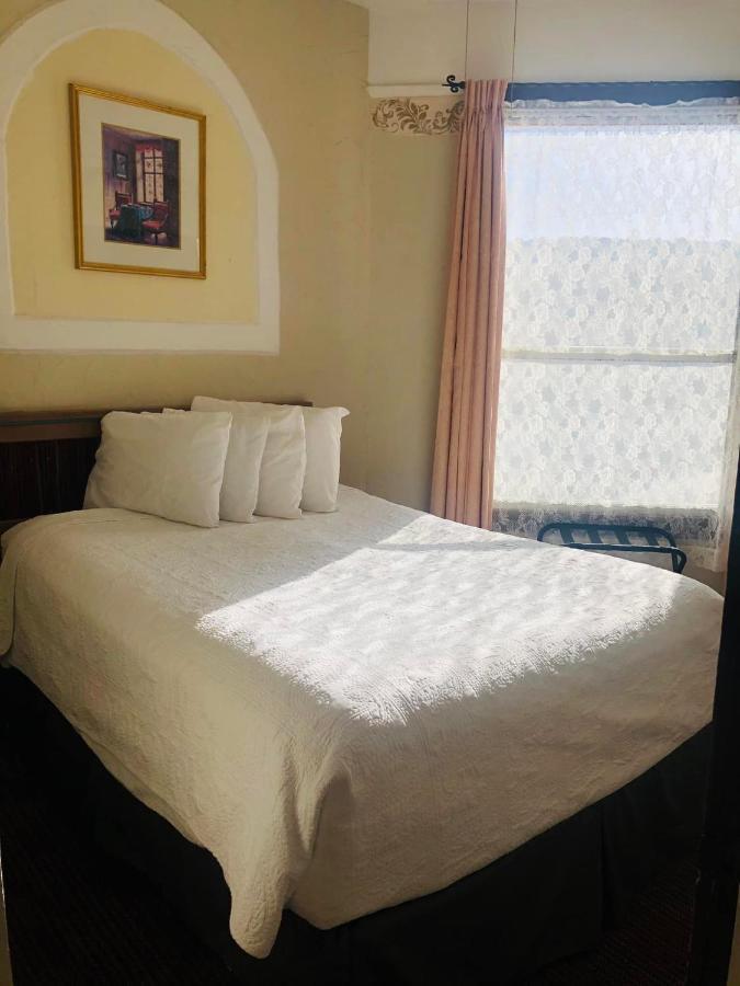 Historic Palace Hotel Silver City Esterno foto