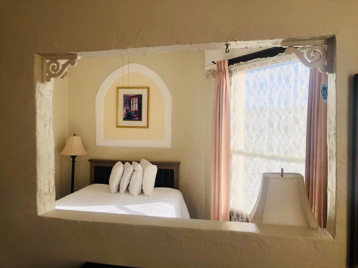 Historic Palace Hotel Silver City Esterno foto