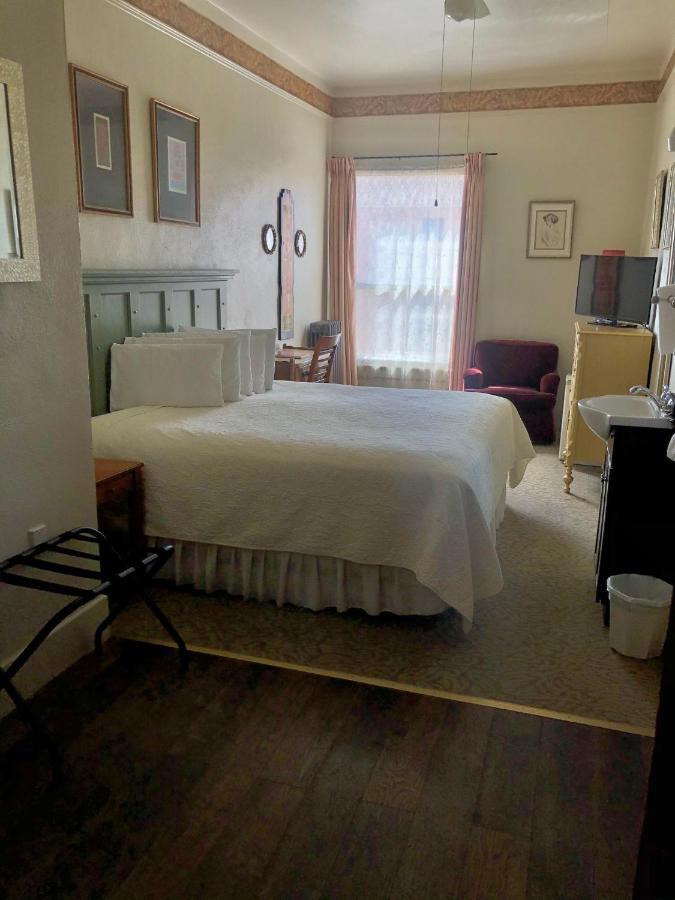 Historic Palace Hotel Silver City Esterno foto