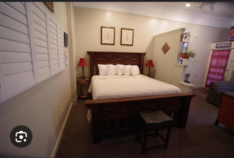 Historic Palace Hotel Silver City Esterno foto
