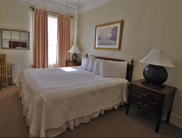 Historic Palace Hotel Silver City Esterno foto