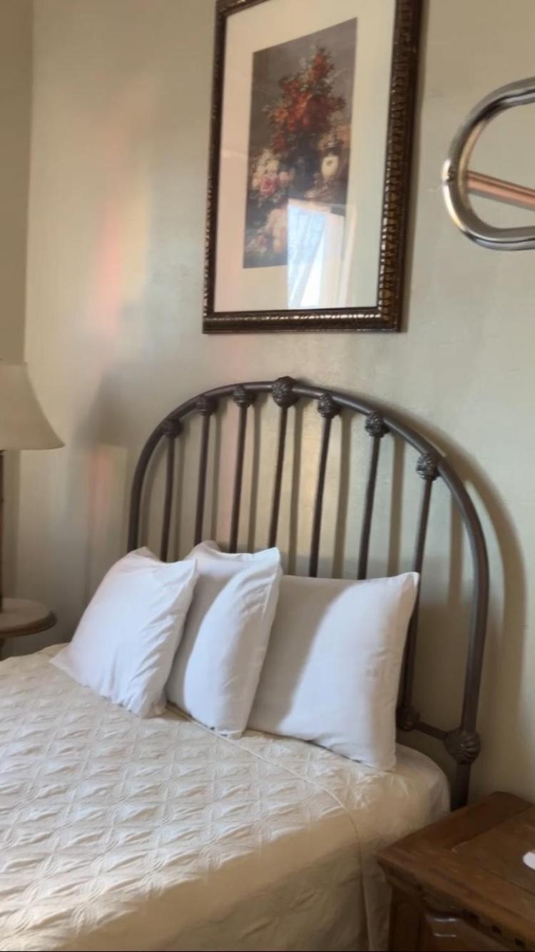 Historic Palace Hotel Silver City Esterno foto