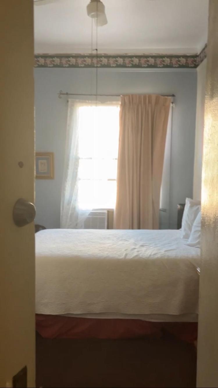 Historic Palace Hotel Silver City Esterno foto