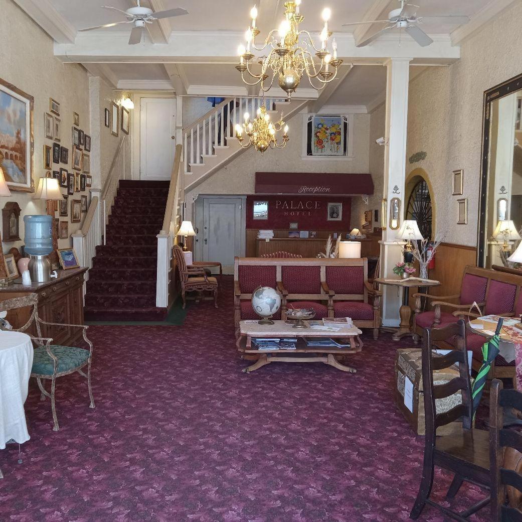 Historic Palace Hotel Silver City Esterno foto